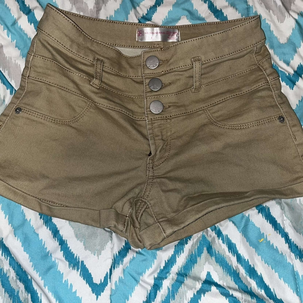 Mini Shorts